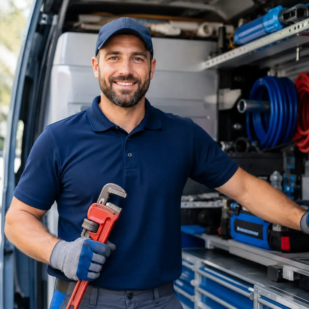Local emergency plumbing professionals in Belle Rose, LA