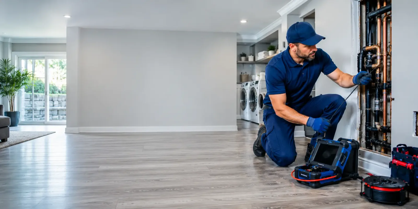 Emergency plumbing questions in Belle Rose, LA